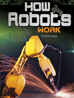 cover image of How Robots Work